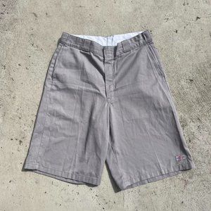 Dickies Mens Grey Shorts